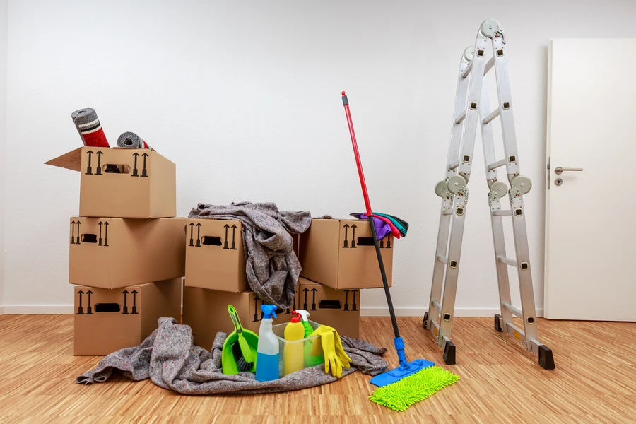 The Importance Of Move-out Cleaning For A Smooth Transition Beaverton, OR The Importance Of Move-out Cleaning For A Smooth Transition Beaverton, OR