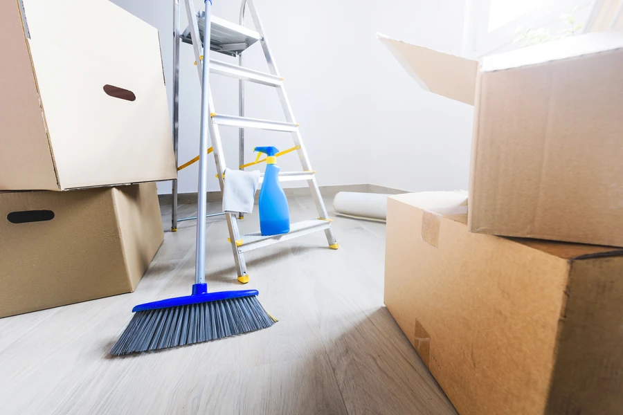 The Importance Of Move-out Cleaning For A Smooth Transition in Beaverton, OR The Importance Of Move-out Cleaning For A Smooth Transition in Beaverton, OR